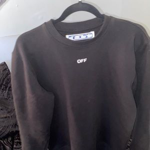 Used Off-White Sweater